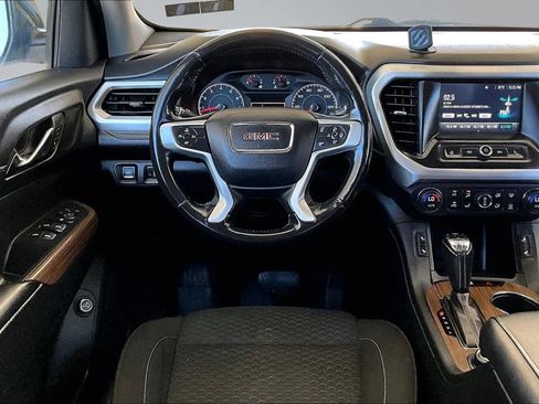 Used 2019 GMC Acadia SLE w/ Driver Alert Package I AWD/4WD image 8
