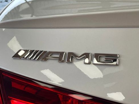 Used 2024 Mercedes-Benz C 43 AMG 4MATIC Sedan image 12