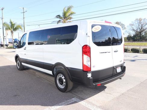 New 2026 Ford Transit 350 XL image 9