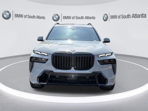 Certified 2025 BMW X7 xDrive40i w/ M Sport Package AWD/4WD image 33