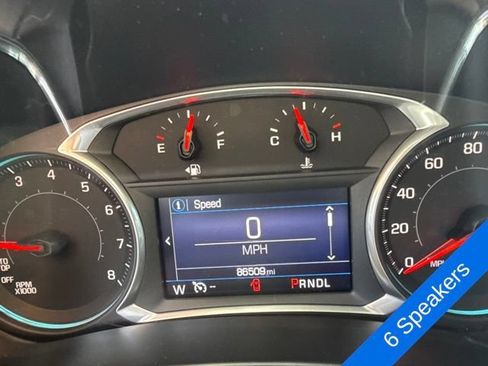 Used 2019 Chevrolet Equinox LT AWD/4WD image 9