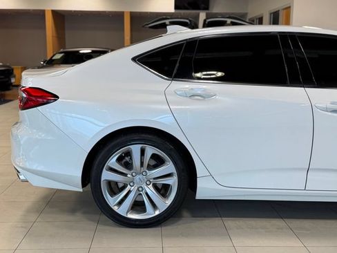 Used 2021 Acura TLX w/ Technology Package FWD image 17