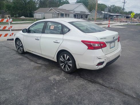 Used 2017 Nissan Sentra SL FWD image 4