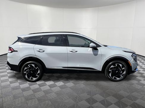 Used 2024 Kia Sportage SX AWD/4WD image 7