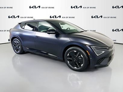 New 2025 Kia EV6 GT-Line