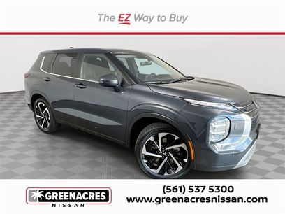 Used 2024 Mitsubishi Outlander SE