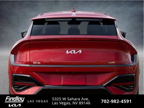 New 2026 Kia EV6 GT-Line AWD/4WD image 15