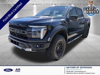 Certified 2024 Ford F150 Raptor AWD/4WD video 1