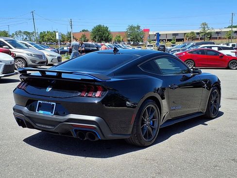 Used 2024 Ford Mustang Dark Horse RWD image 7