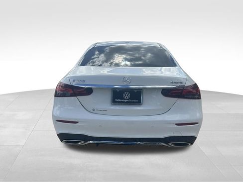 Used 2022 Mercedes-Benz E 350 E 350 image 4