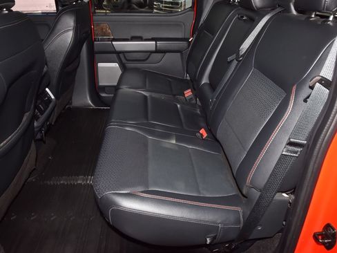 Used 2022 Ford F150 Lariat w/ Equipment Group 502A High AWD/4WD image 14