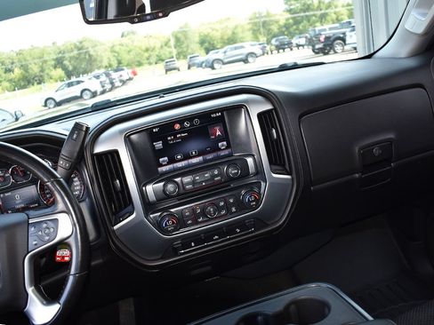 Used 2015 GMC Sierra 1500 SLE w/ SLE Value Package AWD/4WD image 18