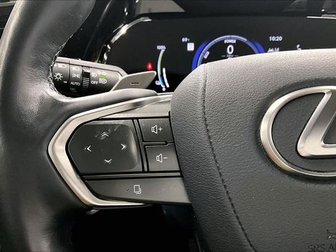 Used 2024 Lexus NX 450h+ AWD w/ Vision Package image 23
