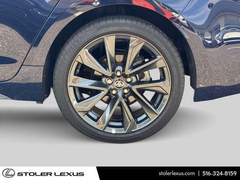 Used 2025 Toyota Corolla XSE FWD image 10