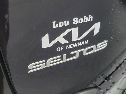 New 2026 Kia Seltos EX image 8