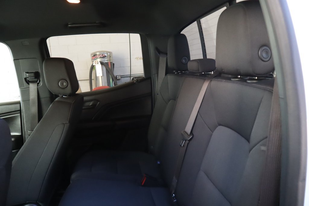 Used 2023 Chevrolet Colorado W/T w/ WT Convenience Package RWD image 40