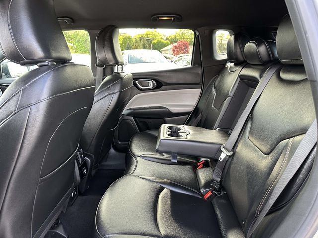 Certified 2024 Jeep Compass Limited AWD/4WD image 7