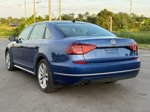 Used 2017 Volkswagen Passat 1.8T SE FWD image 7