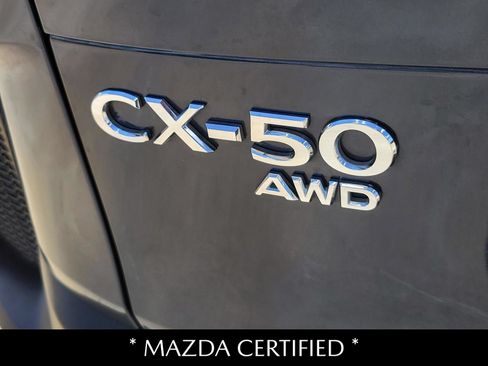 Certified 2025 MAZDA CX-50 AWD 2.5 S w/ Weather Package image 6