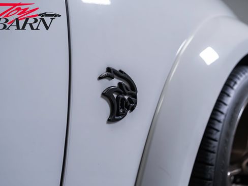 Used 2022 Dodge Charger SRT Hellcat w/ Harman/Kardon Audio Group RWD image 12