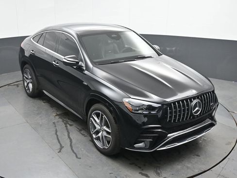 Used 2025 Mercedes-Benz GLE 53 AMG 4MATIC Coupe image 36