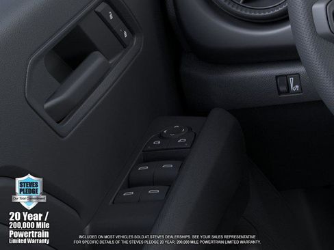 New 2026 Chevrolet Colorado W/T image 22