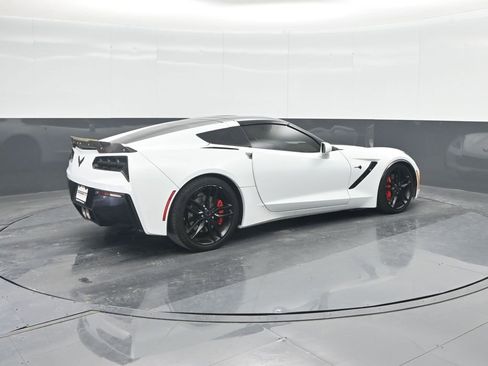 Used 2016 Chevrolet Corvette Stingray Coupe w/ 2LT Preferred Equipment Group image 13