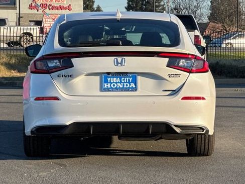 New 2026 Honda Civic Sport Touring image 5