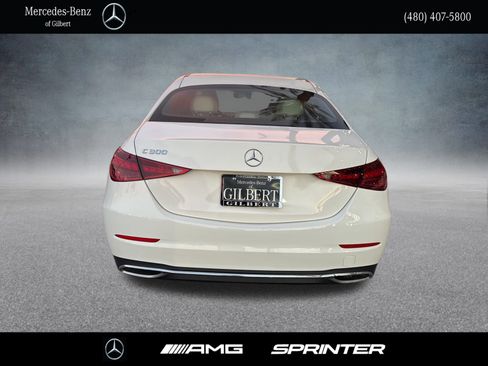 Certified 2023 Mercedes-Benz C 300 Sedan image 4