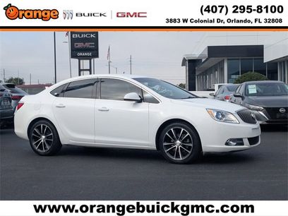 Used 2017 Buick Verano Sport Touring