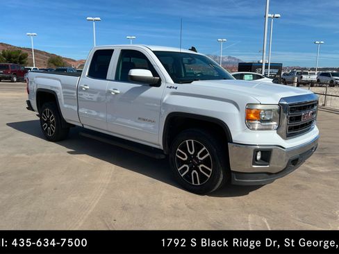 Used 2015 GMC Sierra 1500 SLE w/ SLE Value Package image 7