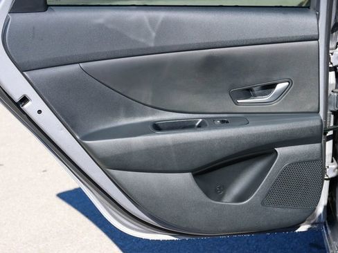 New 2026 Hyundai Elantra Blue image 12