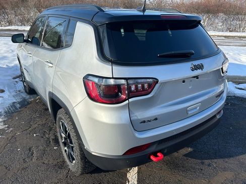 New 2026 Jeep Compass Trailhawk image 23