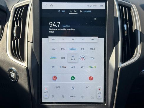 Used 2022 Ford Edge SEL w/ Convenience Package image 13