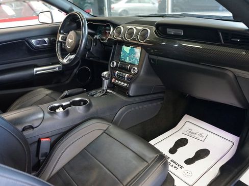 Used 2018 Ford Mustang Premium w/ Equipment Group 201A image 43