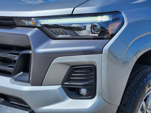 Certified 2026 Chevrolet Colorado LT w/ LT Convenience Package RWD image 8
