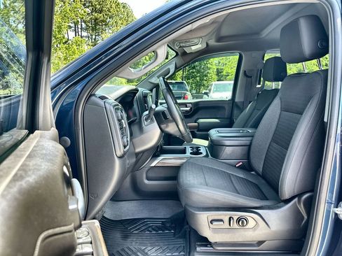 Certified 2021 Chevrolet Silverado 1500 LT Trail Boss image 19