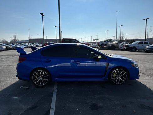 Used 2019 Subaru WRX STI image 2