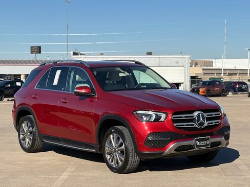 Used 2020 Mercedes-Benz GLE 350 4MATIC image 5