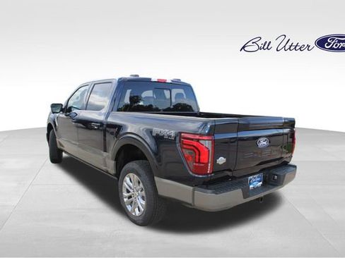 New 2025 Ford F150 King Ranch w/ FX4 Off-Road Package image 4