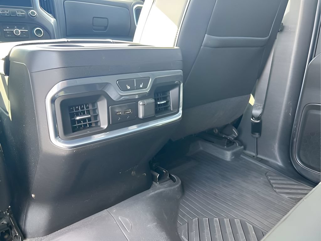 Used 2022 Chevrolet Silverado 2500 LTZ w/ LTZ Plus Package AWD/4WD image 23