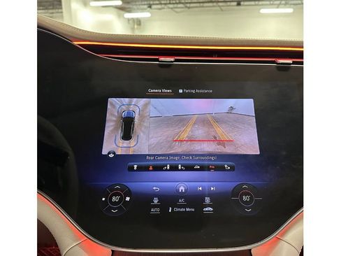 Used 2023 Mercedes-Benz EQS 580 4MATIC SUV image 33