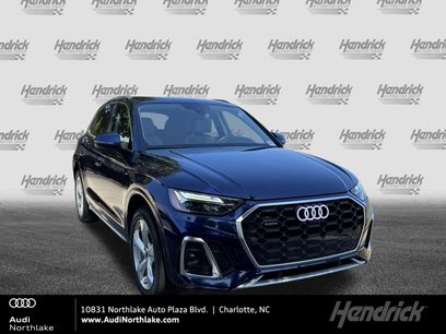 Certified 2025 Audi Q5 2.0T Premium Plus w/ Premium Plus Package