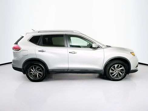 Used 2015 Nissan Rogue SL w/ SL Premium Package image 10