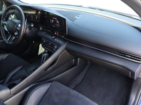 Used 2025 Hyundai Elantra N FWD image 35