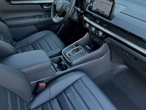 New 2025 Honda CR-V FWD e:FCEV image 16