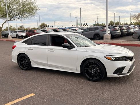 Used 2023 Honda Civic Si image 8