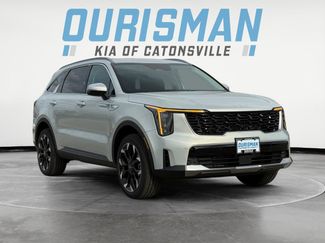 New 2026 Kia Sorento EX video 1