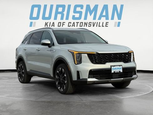 New 2026 Kia Sorento EX image 1