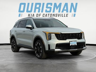 New 2026 Kia Sorento EX